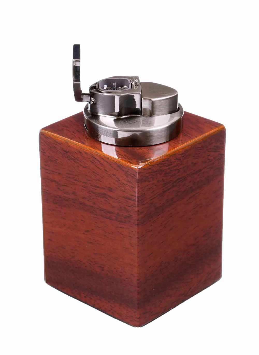 Зажигалка настольная Howard Miller, Красное дерево