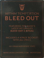 Within Temptation / Bleed Out (LP)