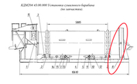 ДС-168 43.00.100 Коробка разгрузочная