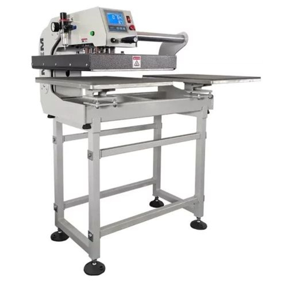 Пневматический термопресс MEM TQ-4050 (40х50см) 2 стола