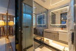 Полотенцедержатель Gessi Venti20 600 мм, настенный, цвет Chrome