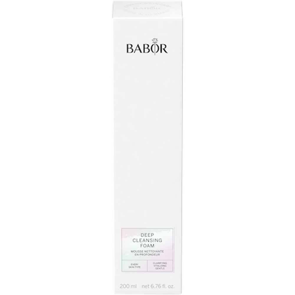 Babor Deep cleansing foam 200ml