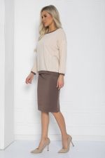 Костюм Совершенство форм (молочный) К12639-10 LT Collection