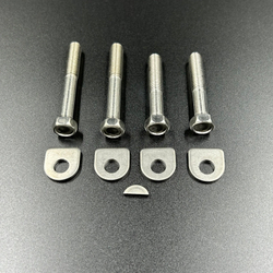 Ремкомплект помпы охлаждения Yamaha 60-70 (Kacawa)