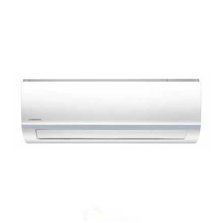 Сплит-система настенная Kentatsu KSGY53HZRN1/KSRY53HZRN1 Yumo inverter