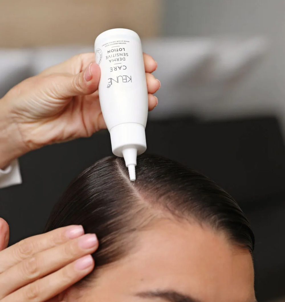 Keune Лосьон против выпадения Clactivating lotion Care Line 75 мл
