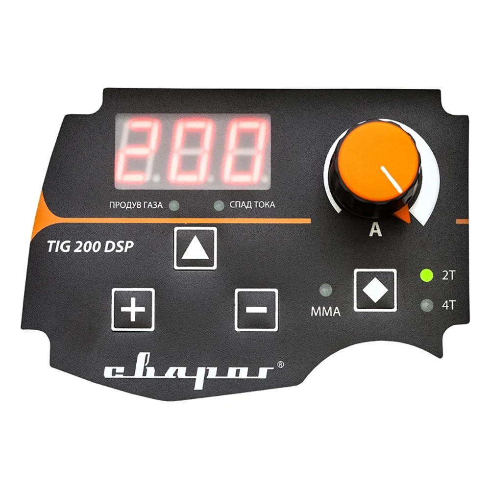 Сварог PRO TIG 200 DSP W207 сварочный инвертор tig 00000091581