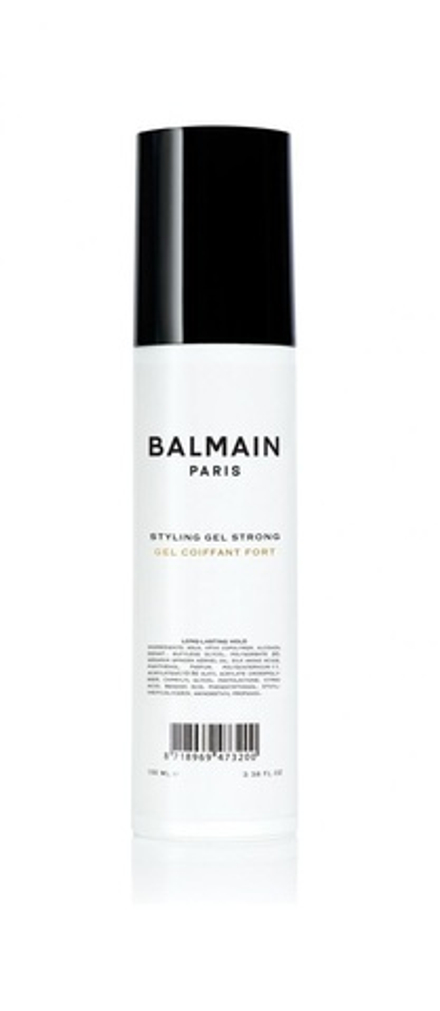 Balmain Hair Couture Стайлинг-гель сильной фиксации Styling gel strong 100 мл