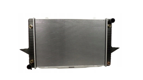 Радиатор охлаждения Volvo V70