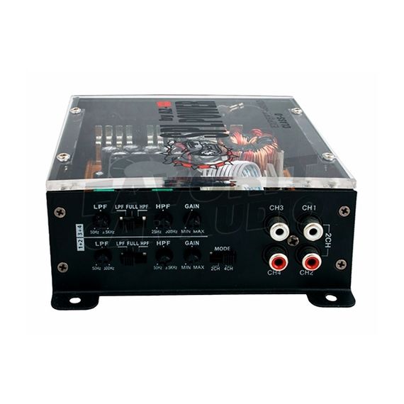 Усилитель AZ-13 SPL POWER EXPERT-450AD