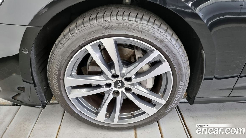 Audi A6 (C8) 45 TFSI Premium (07.2023)