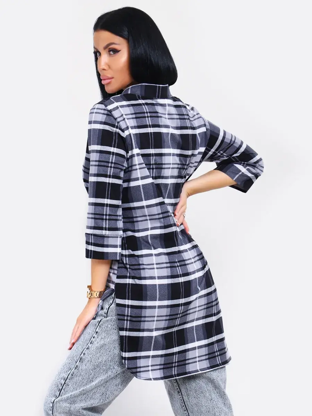 Туника большие размеры