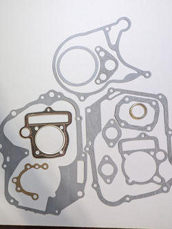 Набор прокладок для двигателя питбайка YX 140 156FMJ