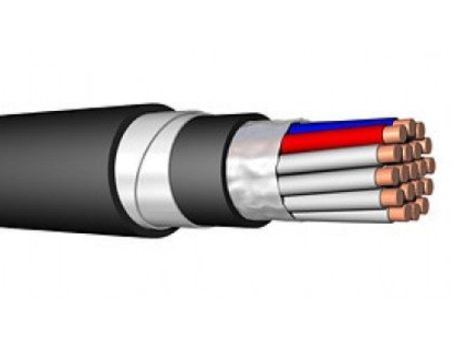 Кабель медный контрольный КВБВнг(А)-LS 10х1,5