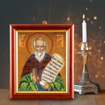Святой Александр Свирский