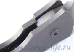 Нож Medium Covert Stellite 6K Tom Mayoфотография - 7