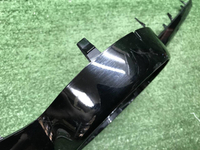 Накладка решетки радиат. Mercedes C w205 18-23 AMG