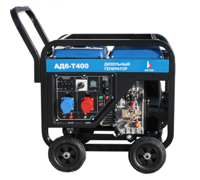 Дизельный генератор АД6-Т400-ВМ131Э
