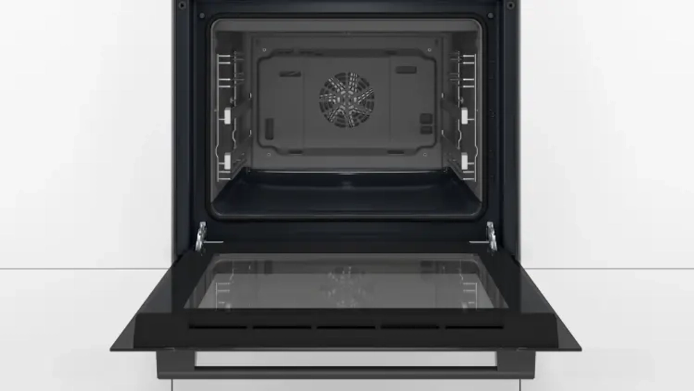 Встраиваемый электрический духовой шкаф Bosch HBJ558YB3Q