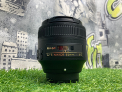 Nikon 85mm 1.8G AF-S Nikkor