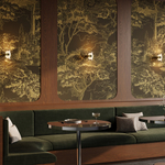 Настенный светодиодный светильник Maytoni Sacramento MOD480WL-L10BS3K