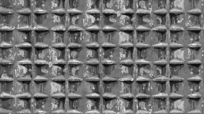 Цифровое панно ID Wall DARK STRUCTURE