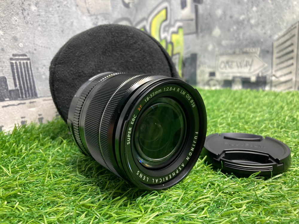 FujiNon XF 18-55mm 2.8-4 R LM OIS