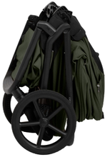 Коляска 3 в 1 Sweet Baby SBL Orso New + автокресло Premier Black New Dark Green