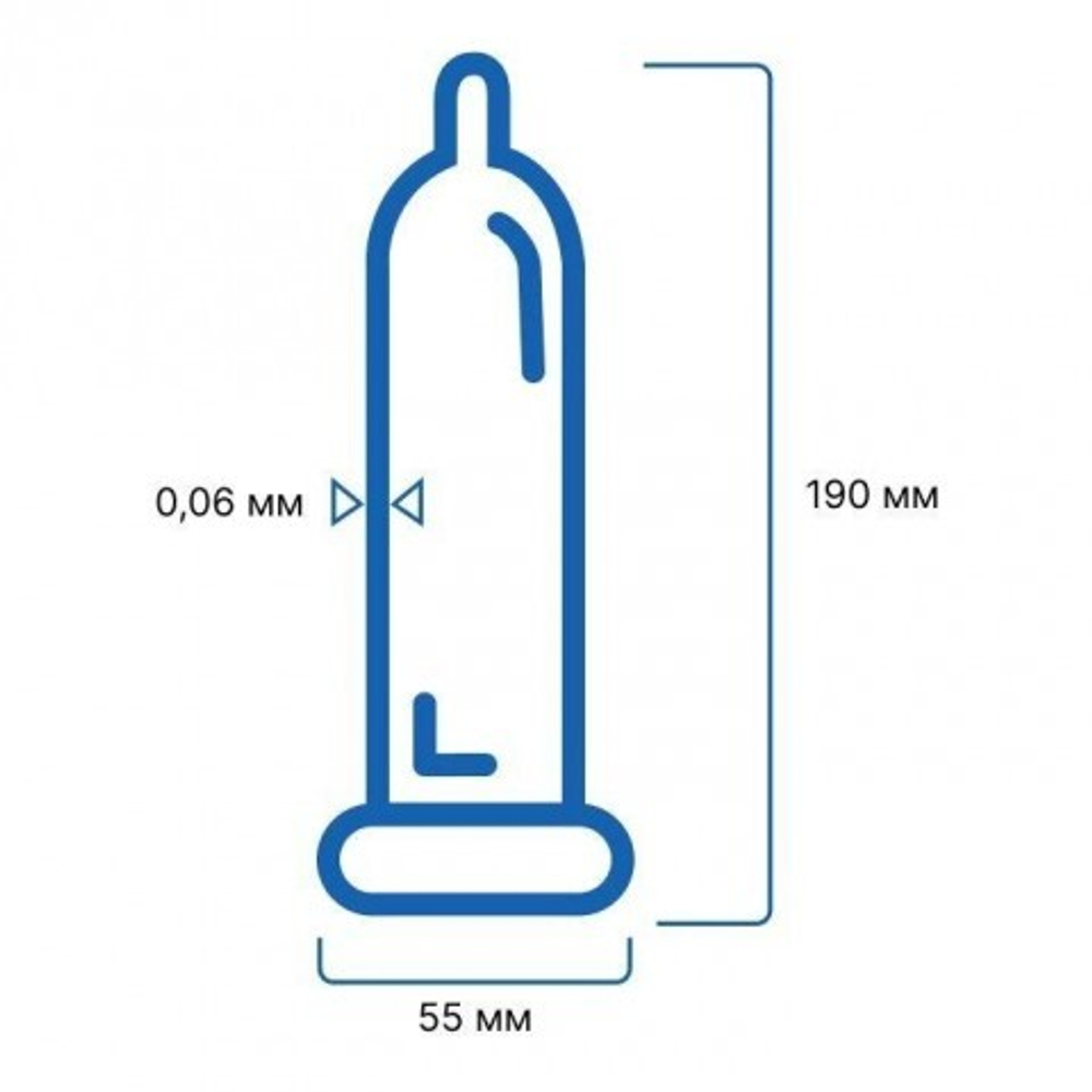 Презервативы TOREX PARTY классические №3