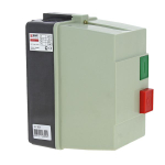 Пускатель в корпусе КМЭ 25А 230В с РТЭ Ir-17-25А IP65 EKF PROxima