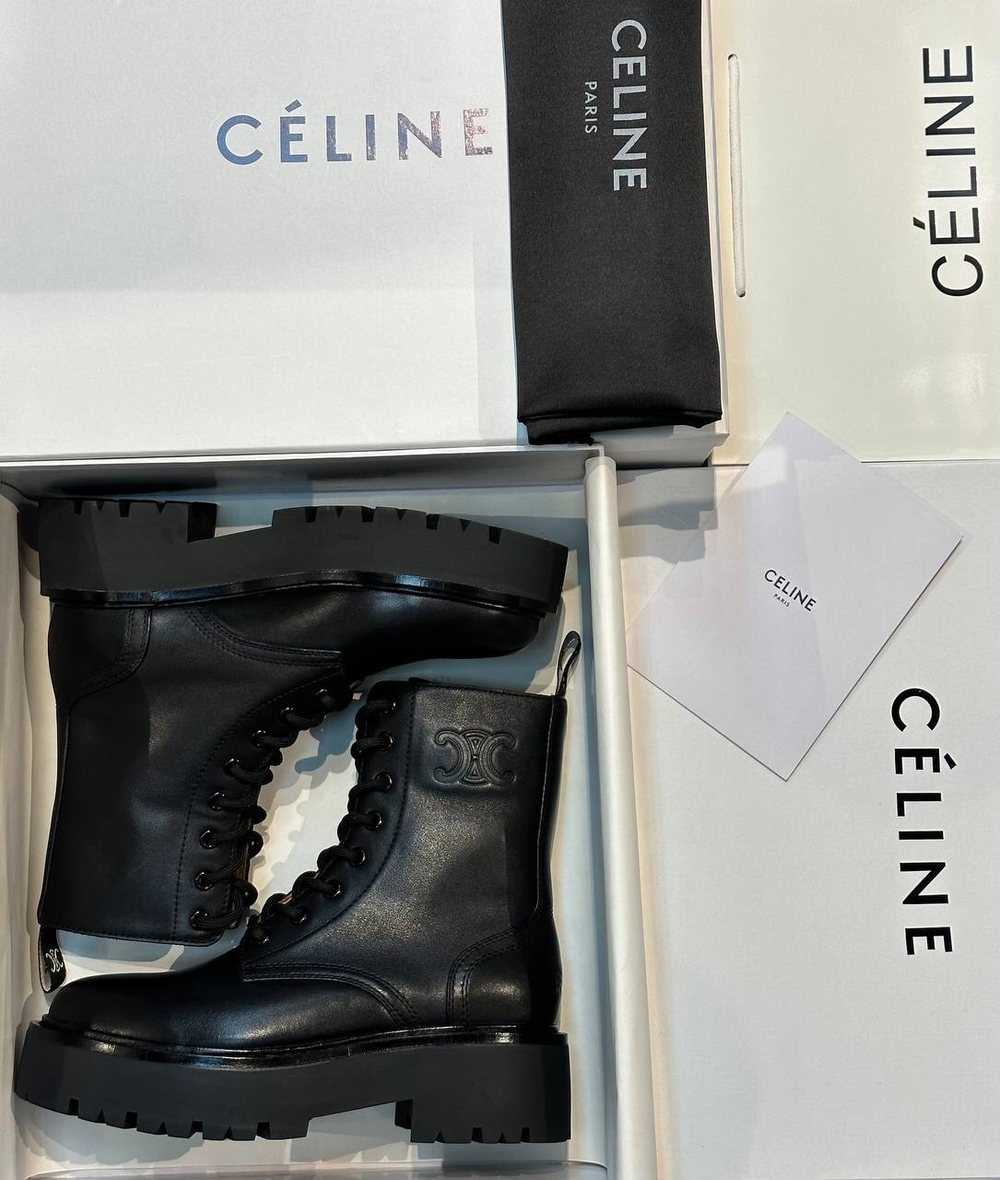 Ботинки Celine