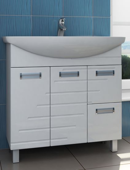 Тумба Диана 80 ( под умыв. Балтика 80)