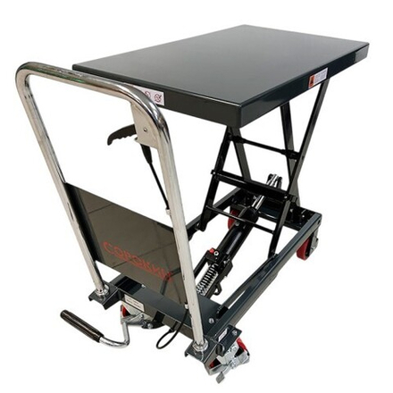 Тележка платформенная гидравлическая СОРОКИН 9.23 Standart 0,3 т