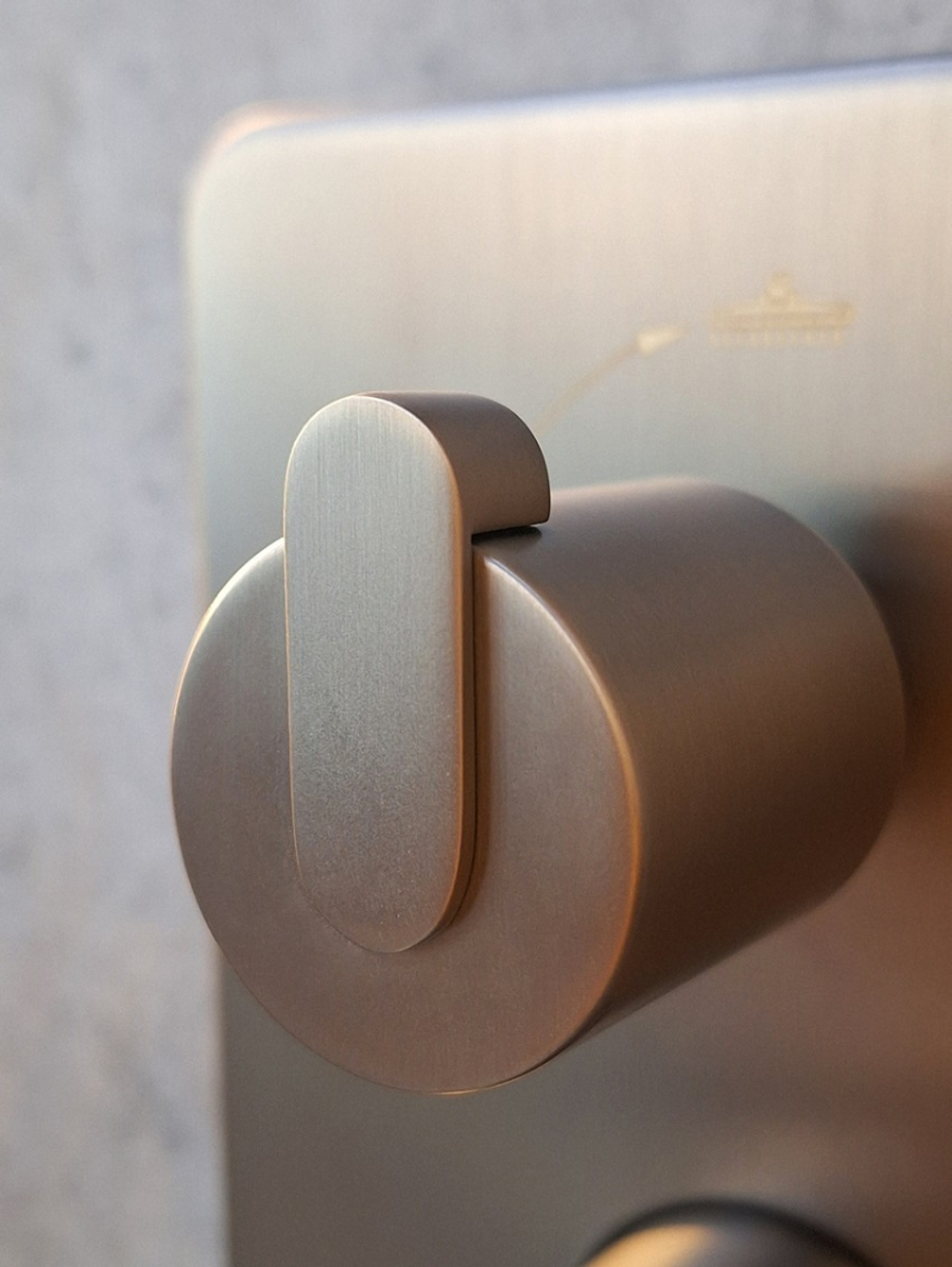 Душевая система AltroBagno Unione 040108 GM