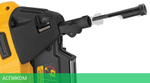 Аккумуляторный гвоздезабиватель DeWalt DCN890P2 (DCN890P2-QW)