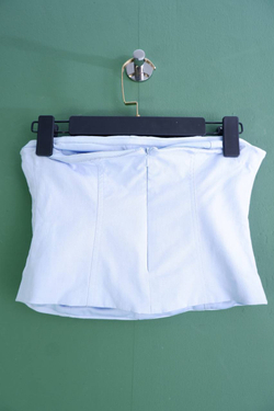 Топ Maag для стильного образа, маркировка S, визуально 44 размер