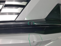 Бампер передний Changan CS55PLUS (21-24) (В сборе)