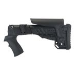 Складной приклад TBS Shock на Бекас, DLG Tactical