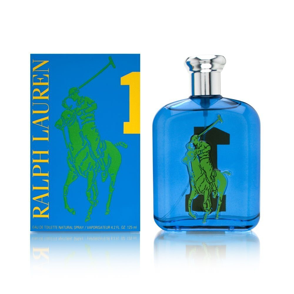 Ralph Lauren Big Pony 1 Eau De Toilette for Men