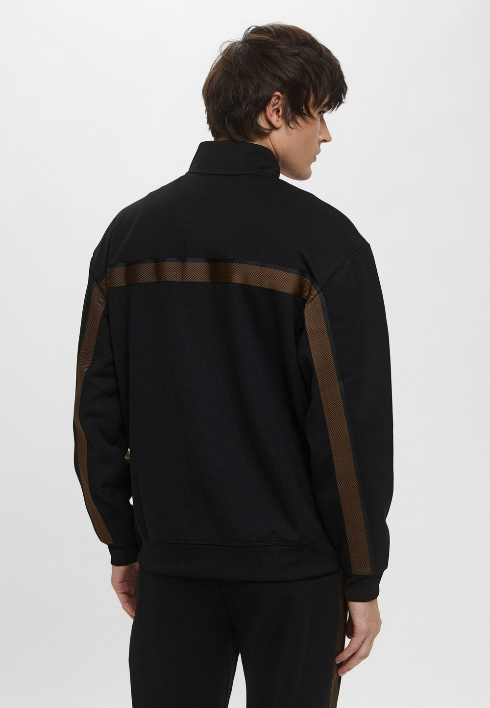 Толстовка мужская HUGO Dingmoor