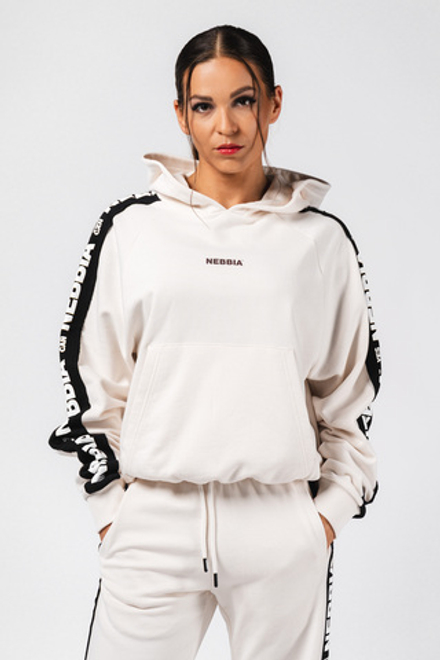 Худи Classic Hoodie OFF-DUTY 489 Кремовая