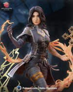 Фигурка Люне Люнэ Clair Obscur: Expedition 33