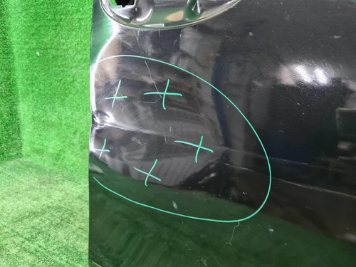 Дверь передняя правая Toyota Corolla E160 (13-19)