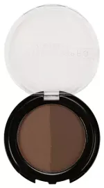 Тени для бровей RELOUIS PRO Brow Powder - 03 Dark Brown