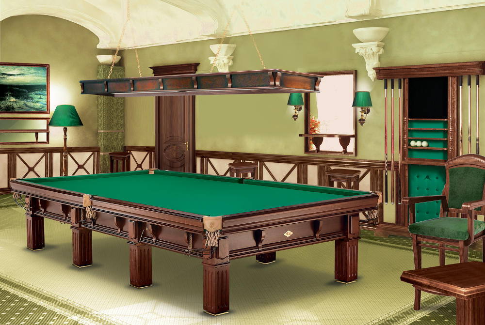 Бильярдная коллекция Президент III