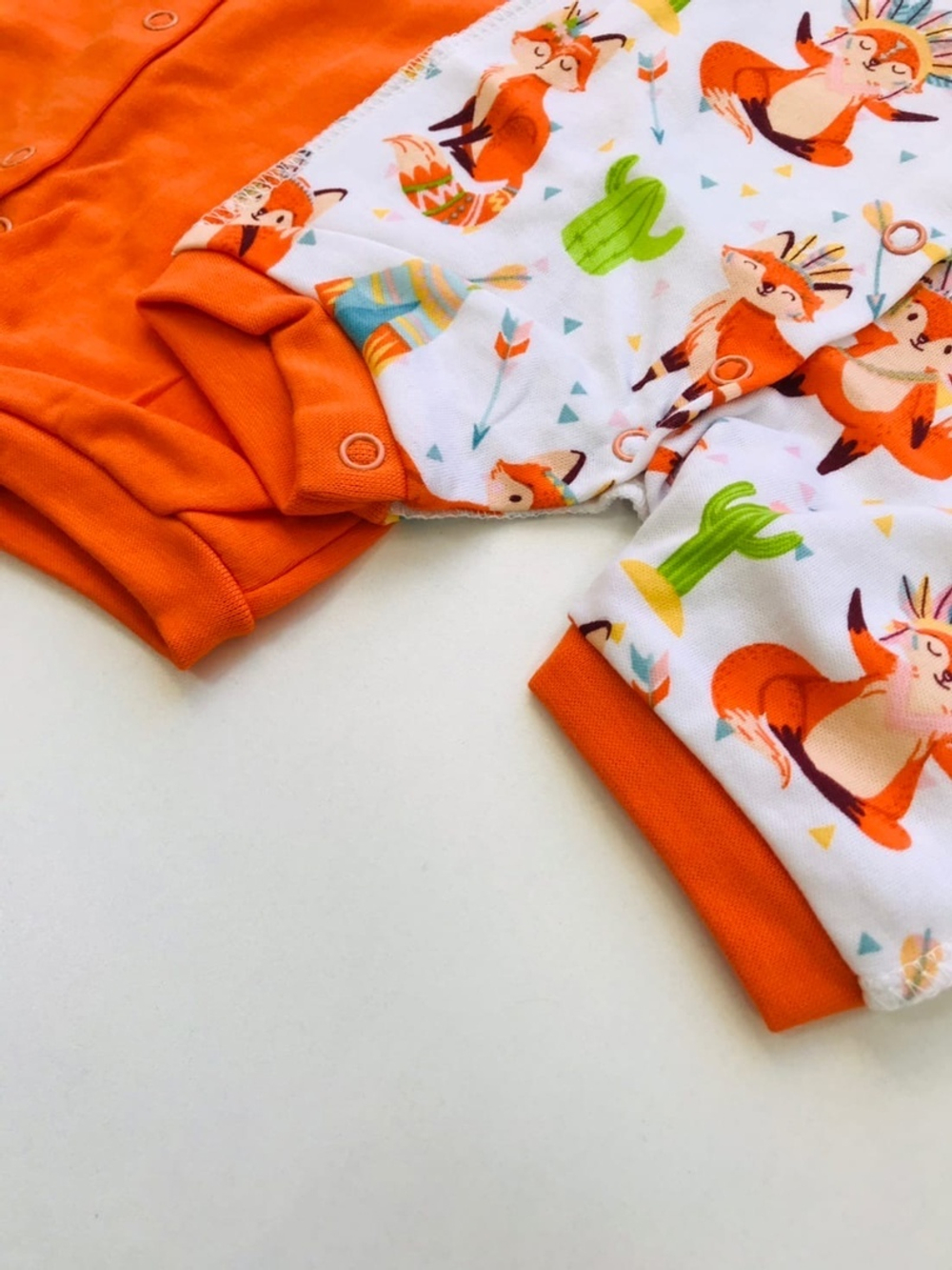 Песочник "Индейцы" (Карапуззики) (Размер: 80)