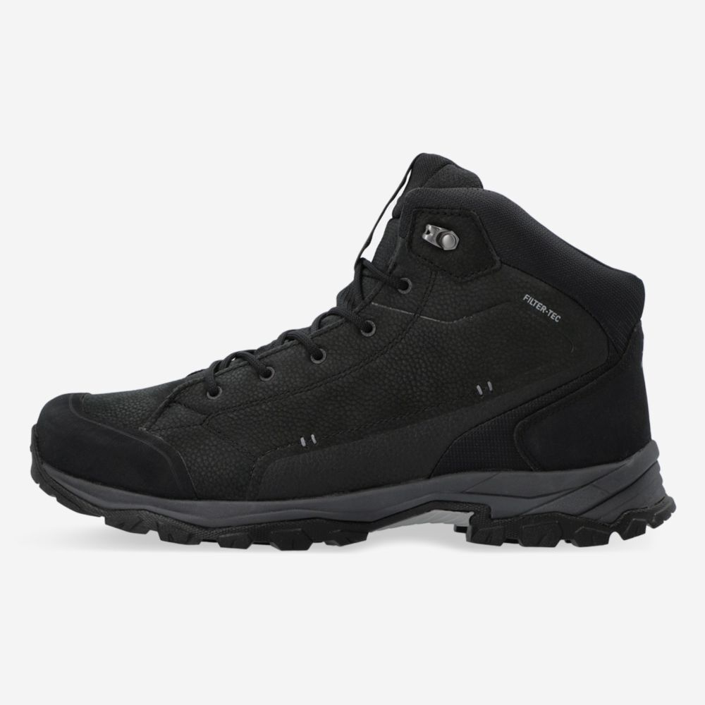 Ботинки Kailas Tyhen FLT Mid-cut Waterproof Trekking Shoes Men's KS2342115