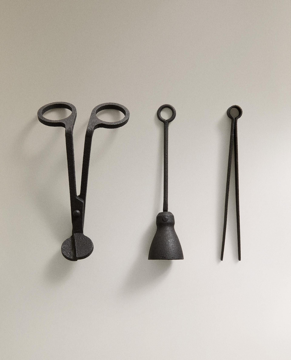 Zara Home - Набор аксессуаров для свечей