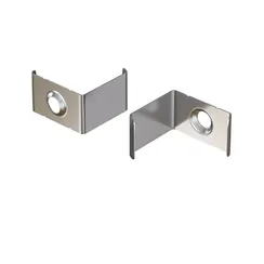 Комплект креплений (для профиля 16x16) 10 шт., ALM008MT Led Strip alm008mt