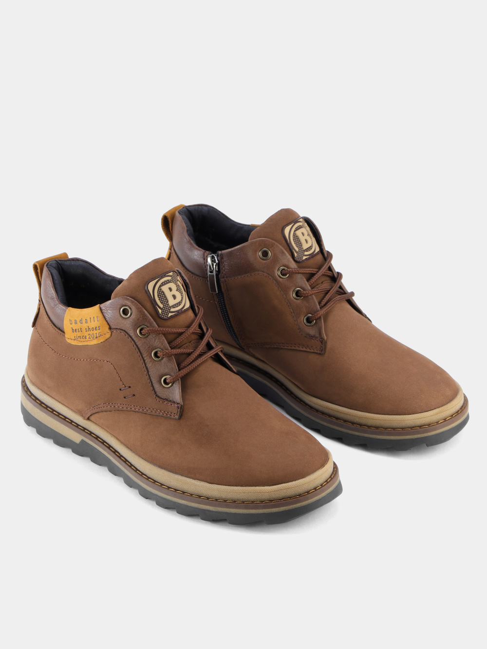 Ботинки мужские M326-2R